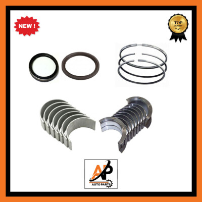 Für Mini N47 & BMW 2.0 N47 D20 Lager Satz + Motor Umbau Teile Kit BRANDNEU
