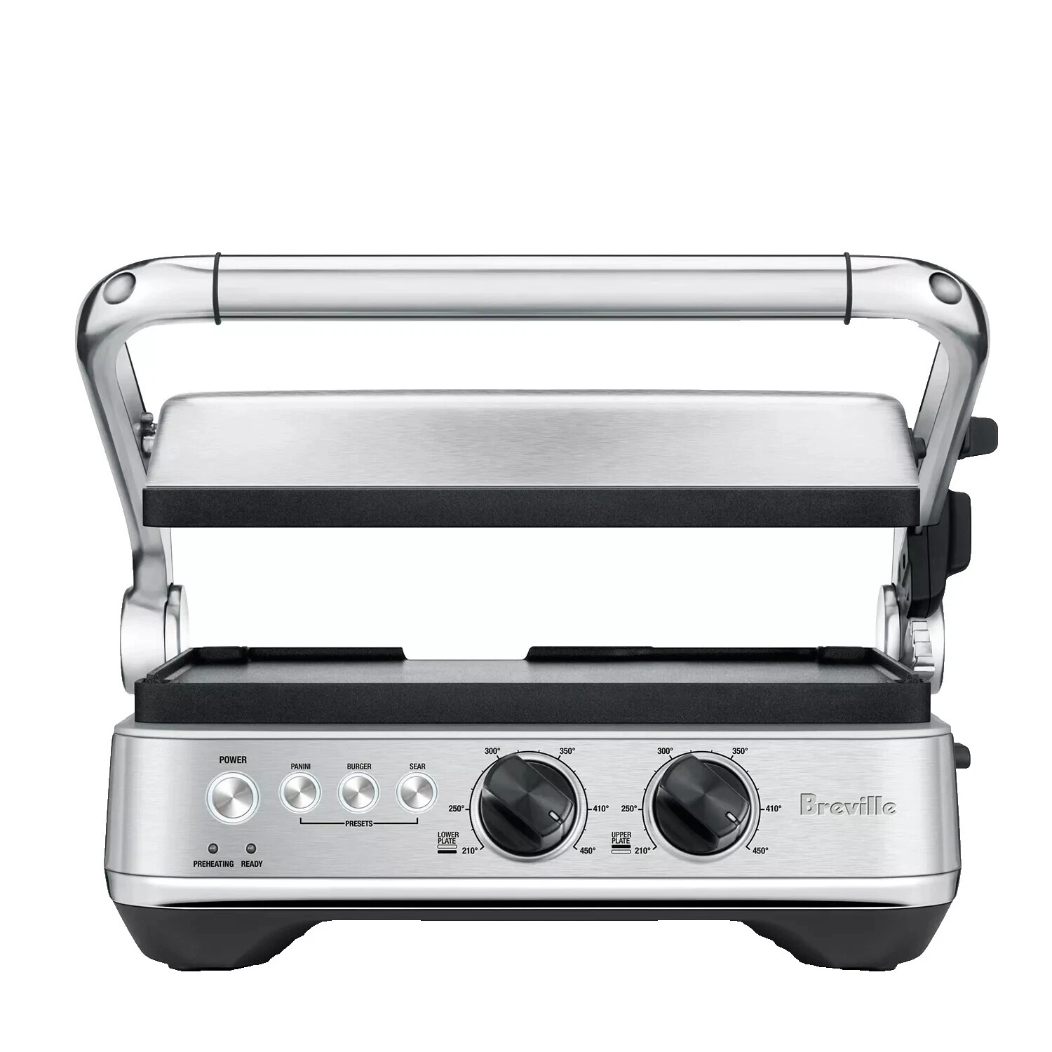 Breville 1800-2099 W Grills & Griddles