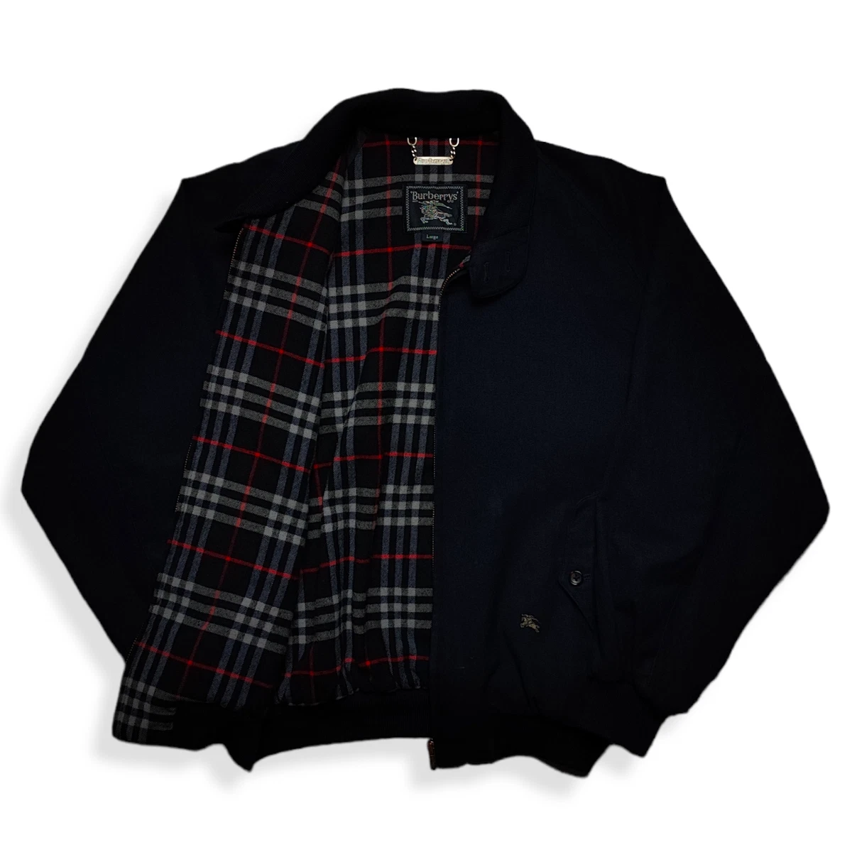 Burberry 2025 prorsum holes
