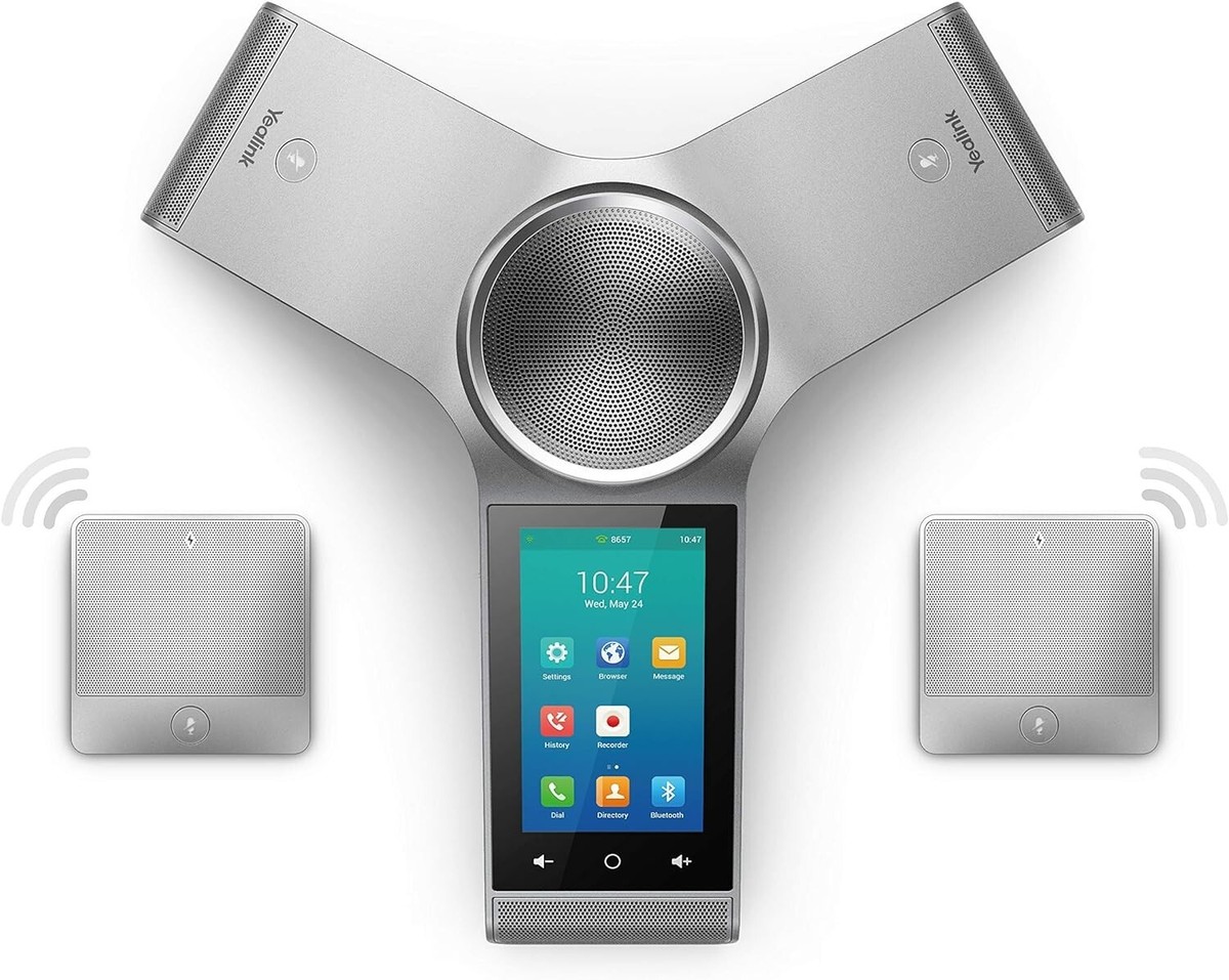 Yealink CP920 Telefono Vivavoce IP Per Sala Conferenze