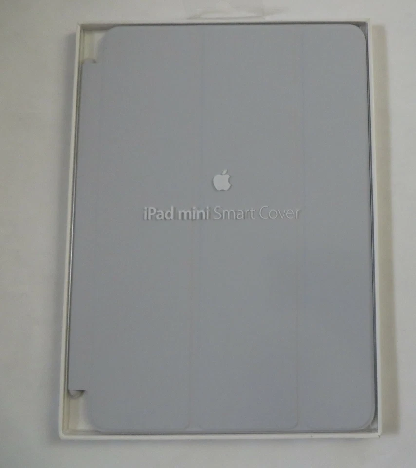 Apple Smart Cover for Apple iPad Mini 1, iPad 2, iPad 3 - Image 3 of 4
