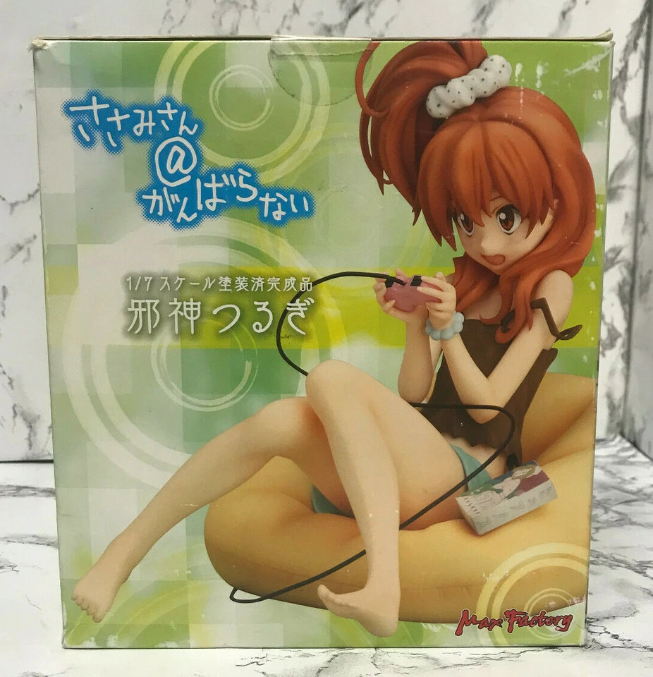 Figura PVC Sasami san at Ganbaranai - 1/7 Yagami Tsurugi Foto 2 de 4