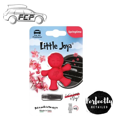 Little Joe - Little Joya Car Vent Lufterfrischer Springtime