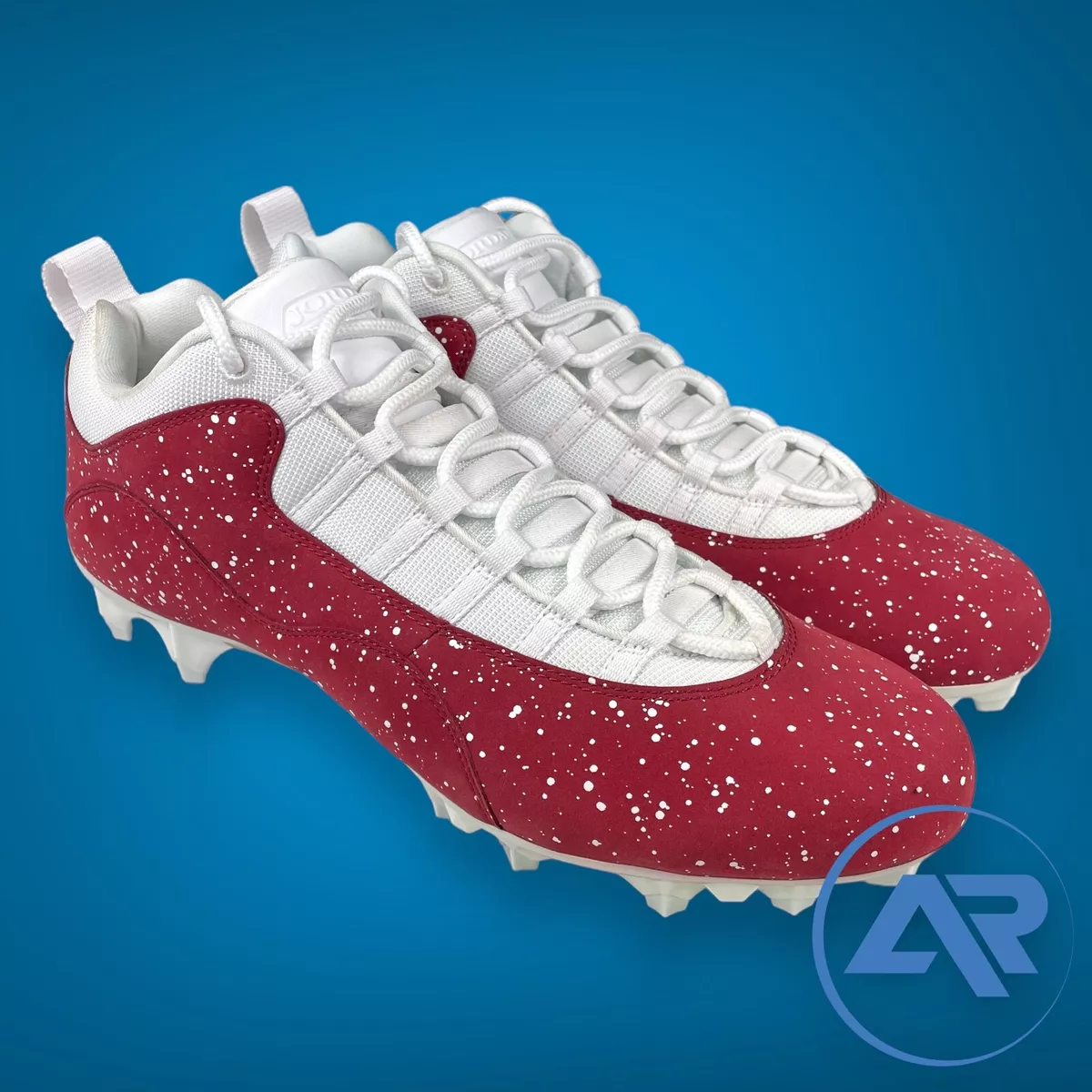 Jordan 1 pe cleats discount