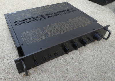 Technics SU-9070 Stereo Flat Preamplifier | eBay