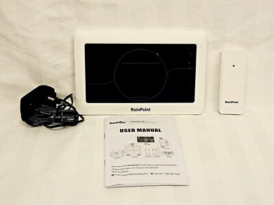 #ad Homgar Series RainPoint Group C Smart Home And Garden Eco System DISPLAY ONLY $20.00