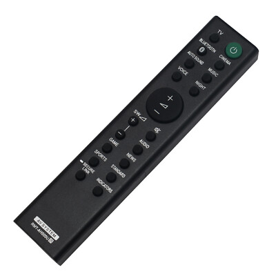 Neue RMT-AH500U Ersatzfernbedienung fur Sony Soundbar HT-S350 HT-SD35 SA-WS350