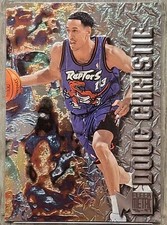 1996-97 Fleer Metal Doug Christie #97