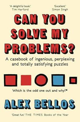 Can You Solve My Problems: A casebook of ingenious, perplexing and total - GOOD
