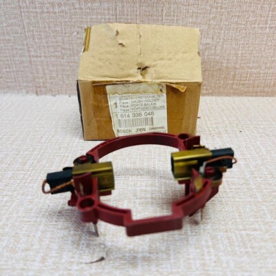 Bosch 1-614-336-046 1614336046 Brush Holder OEM NOS | eBay