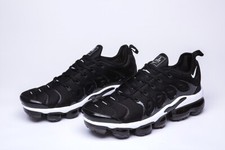 New Nike Air Vapormax Plus Black, Men's, Air Cushion Shoes - Size 7-12