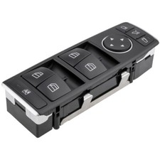Fensterheberschalter vorne links für Mercedes-Benz B-Klasse W246 W242 Fensterheberschalter vorne links für Mercedes-Benz B-Klasse W246 W242