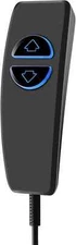Lift Chairs Power Recliners 2 Button 5 Pin Prong KDH160H Remote Handset Controll