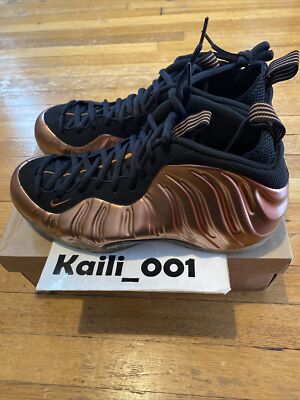copper penny foamposite