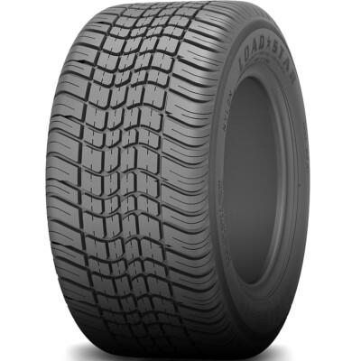 2 Tires Kenda Loadstar K399 Nylon Belted ST 205/65-10 Load E 10 Ply Trailer