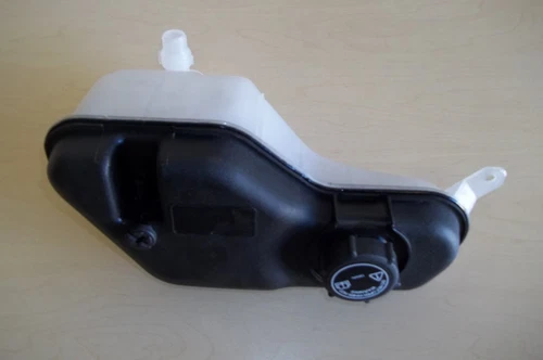 Radiator Overflow Coolant Tank for Jaguar S-Type Vanden Plas XF XJ8 C2Z