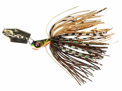 SPRO IRIS Baby Thrillseeker #2/0 7cm 8g Lure Spinnerbait COLOURS 