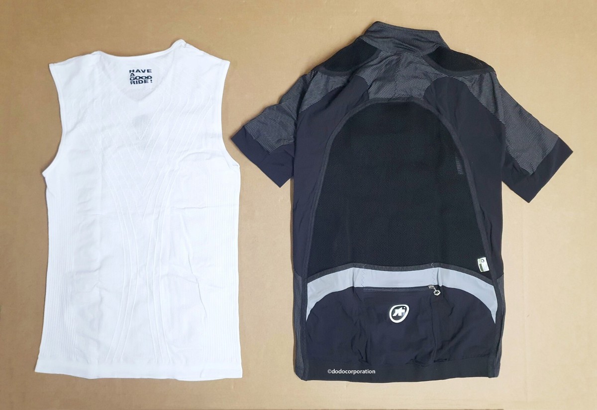 ASSOS SS.Rally Trekking Short Sleeve Jersey EVO7 + NS.SKin ASSOS SS.Rally Trekking Short Sleeve Jersey EVO7 + NS.SKin