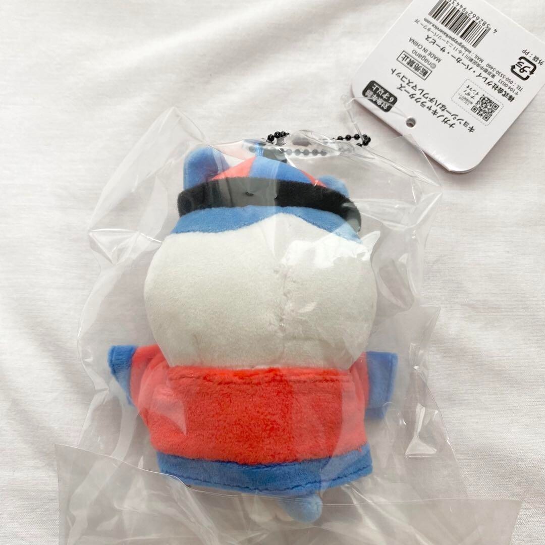 Chiikawa Hachiware jiang shi Mascot 13cm Plush Chain