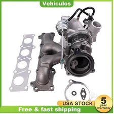 Turbo For Land Rover Evoque Ford Mondeo AJ-i4D B4204T7 Ecoboost 2.0L 2012-2016