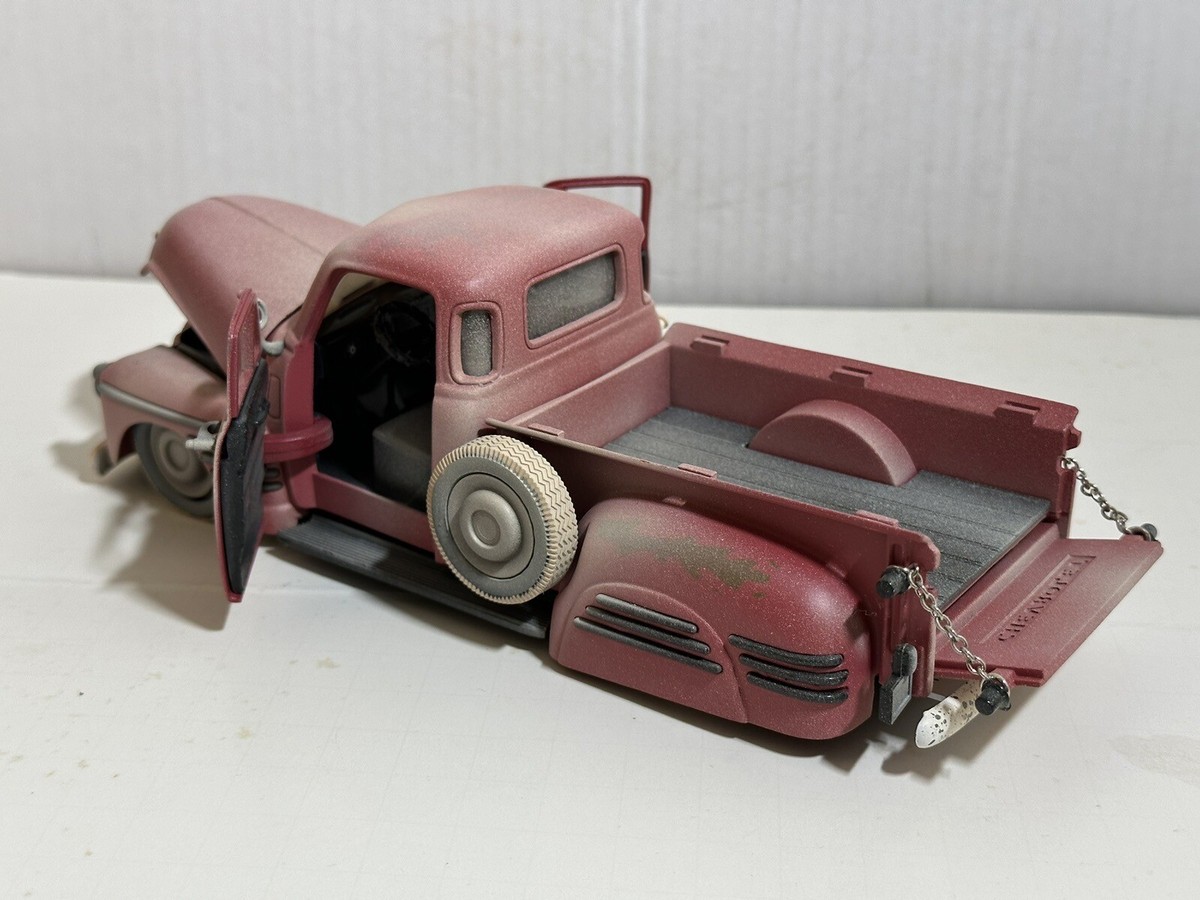 JADA FOR SALE 1951 CHEVY PICKUP TRUCK 1:24 DIECAST MODEL NEW NO