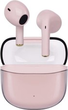✅⭐OFERTAS DESDE ESPAÑA⭐ Auriculares Inalámbricos Bluetooth 5.0 Mujer Rosa