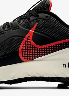 New Nike Men's React Infinity Pro Golf Shoes Black/Sail Size 10 Sold Out by Nike