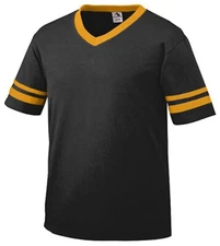 Augusta Sportswear Sleeve Stripe Jersey - 360