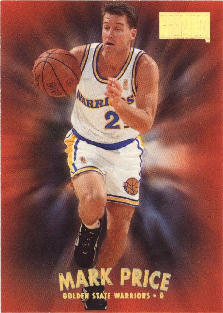 1997 SkyBox Premium #83 Mark Price
