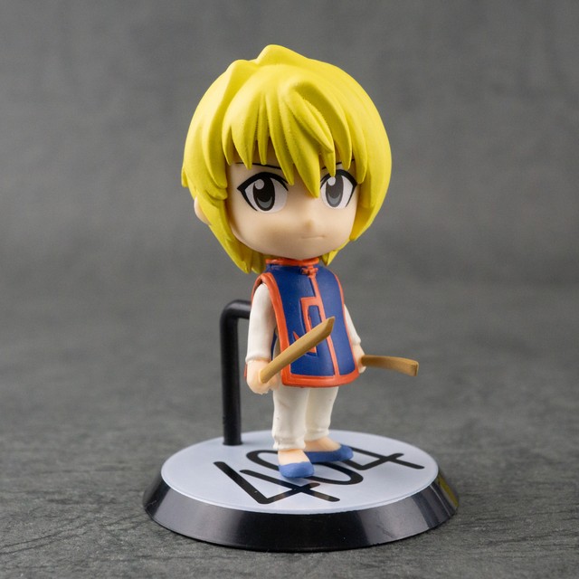 Hunter X Hunter Chibi Figures