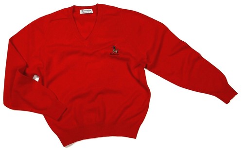 Lambswool Sweater Jumper Size 