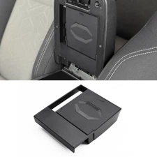 ARIDOSE Armrest Hidden Storage Box for Toyota Tacoma 2023 2016-2022 Accessories