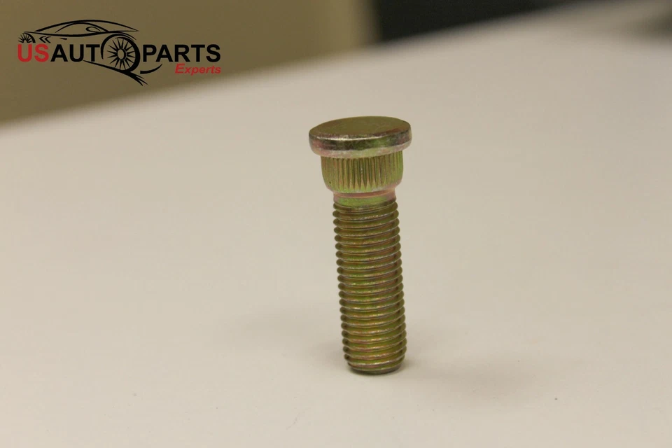 SET OF 5 WHEEL LUG STUD FRONT/ REAR FOR DODGE SONATA CALIBER SEBRING 1985-2017 - Image 2 of 4