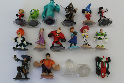 Disney Infinity 1.0 Figuren zum aussuchen