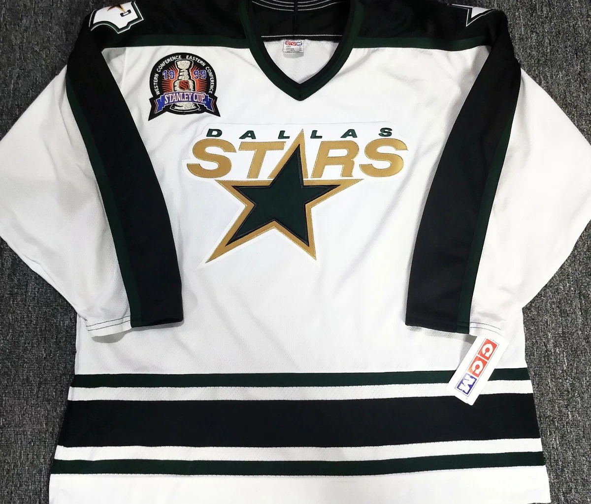 99 dallas stars jersey