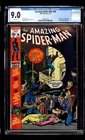 Amazing Spider-Man #96 1971 CGC 9.0 VF/NM White High Definition Scans**