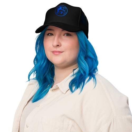 Gorra de camionero Israel León malla Snapback Pro-Israel gorra patriótica para hombres mujeres - Imagen 15 de 73