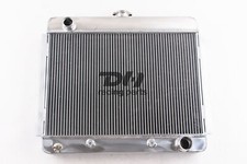 3 Row Aluminum Radiator For 1962-1967 63 64 65 66 Chevrolet Chevy Ii Nova Ss V8 3 Row Aluminum Radiator For 1962-1967 63 64 65 66 Chevrolet Chevy Ii Nova Ss V8