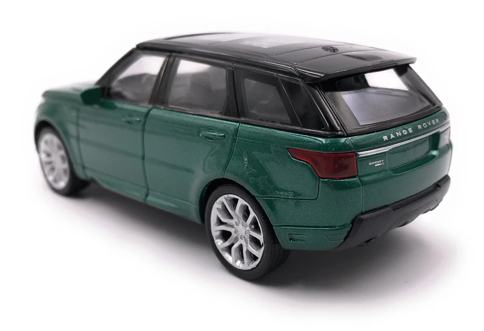 Modellino Auto Range Rover Sport SUV Dosi a Caso Colore! Auto 1:3 4-39 (Licenza) - Immagine 3 di 4