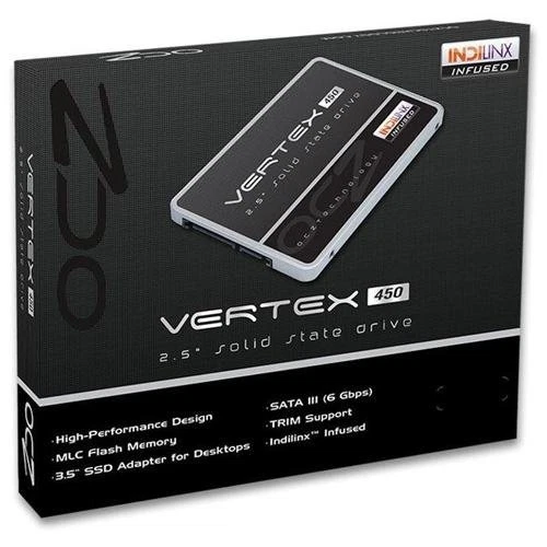 OCZ Vertex 450 SSD - Thumbnail 2