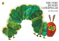 The Very Hungry Caterpillar Eric Carle