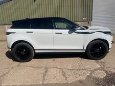 RANGE ROVER EVOQUE R-DYN HSE D MHEV 2022 - PLATE