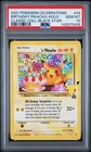 2021 POKEMON CELEBRATIONS CLASSIC COLL #24 BIRTHDAY PIKACHU-HOLO PSA 10