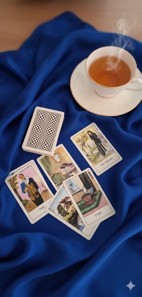 Gypsy Fortune Telling Cards