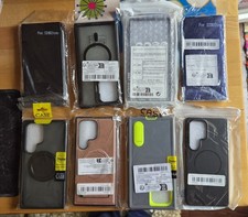Konvolut 8 x Smartphone Case Hülle für S 24 Ultra China