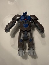 Transformers Optimus Primal Rise of the Beasts Smash Changer 9" Action Figure