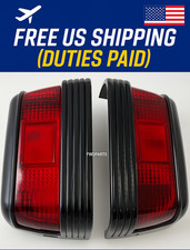 For Kubota L2900 L3300 L3600 Tail Lights Rear Lamps Assembly Pair