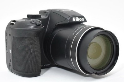 Nikon COOLPIX B700 20.2 MP Digital Camera - Black for sale online