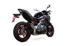 Kawasaki Z900 17-19 Scorpion Exhaust Red Power Titanium Slip-on PKA114TEO