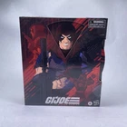 Zartan Master of Disguise G.I. Joe Classified 6" Action Figure Hasbro Open Box
